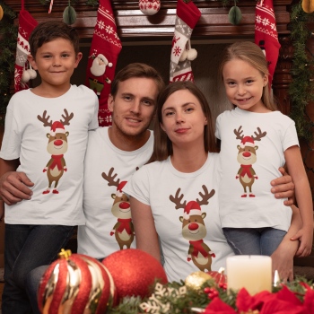 Božićni obiteljski set Little Deer Božićni obiteljski set Little Deer
