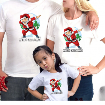 Božićni set mama, tata i dijete Santa Party Božićni set mama, tata i dijete Santa Party