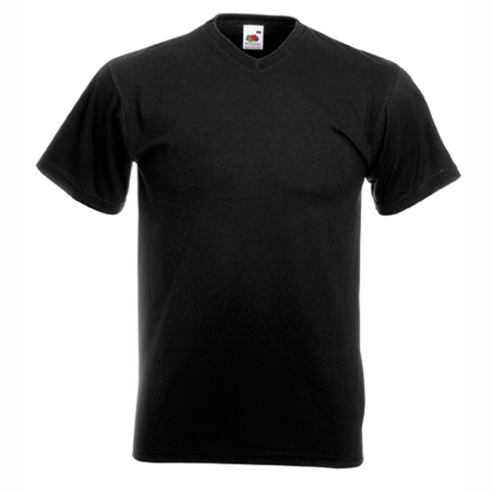 Muška majica kratkih rukava VALUEWEIGHT V-NECK100% pamuk