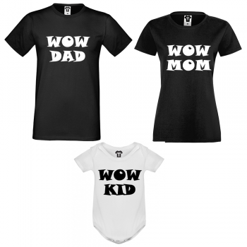 Obitaljski set WOW Family Obitaljski set WOW Family
