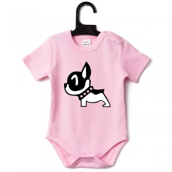 Dječji body u različitim bojama Puppy