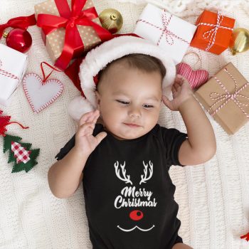 Dječji body Merry Deer