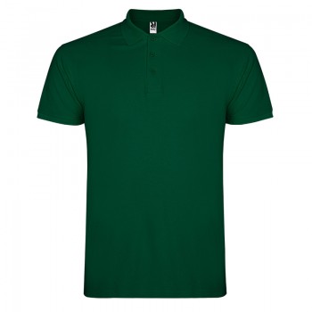 Zelena muška polo majica