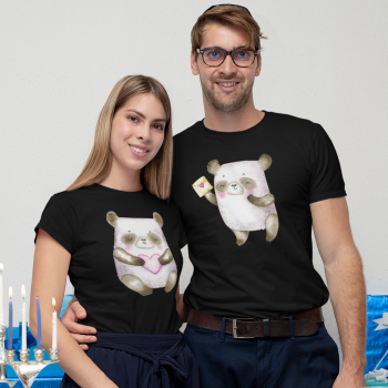 Majice za zaljubljene Cute Beаrs Majice za zaljubljene Cute Beаrs
