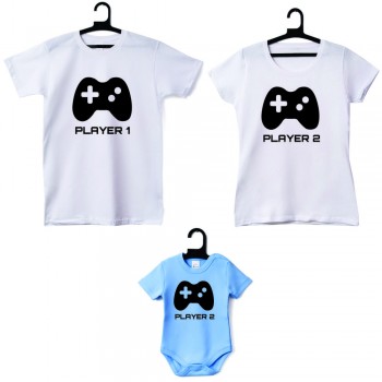 Set mama, tata i beba Players Set mama, tata i beba Players