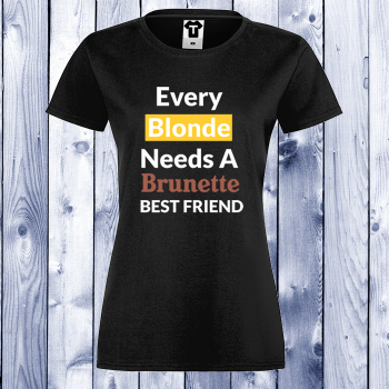 Ženska majica Friends Forever Ženska majica Friends Forever