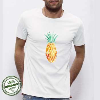 Mu&scaron;ka majica Pineapple