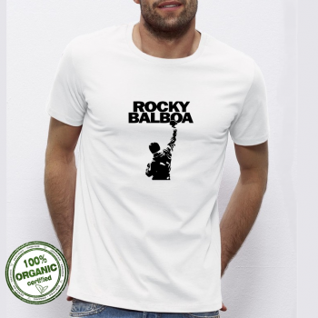 Mu&scaron;ka majica Rocky Balboa