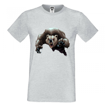 Muška majica Angry Bear Muška majica Angry Bear