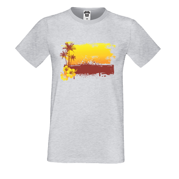 Muška majica Summer Sunset Muška majica Summer Sunset