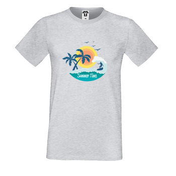 Muška majica Summer Time Muška majica Summer Time