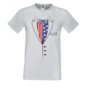 Muška majica Americano Muška majica Americano