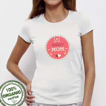 Ženska majica Best Mom 4 Ženska majica Best Mom 4