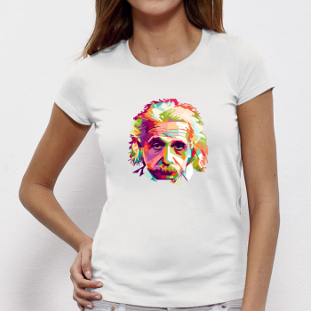 Ženska majica Einstein Ženska majica Einstein