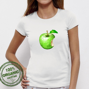 Ženska majica Green Apple Ženska majica Green Apple