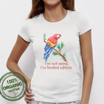 Ženska majica I am not Weird 3 Ženska majica I am not Weird 3