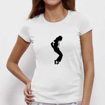 Ženska majica Michael Jackson Ženska majica Michael Jackson