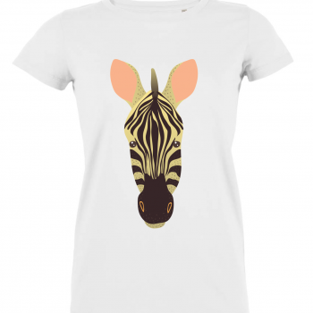 Ženska majica Zebra