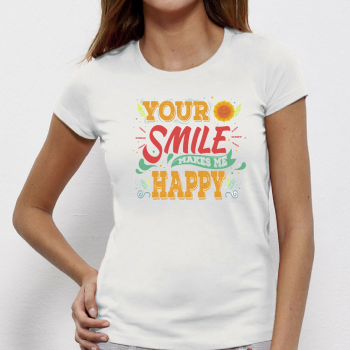 Ženska majica Your Smile
