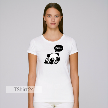 Ženska majica Sleeping Panda